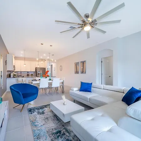 8875-103Cd Champions Gate,Condo + Game Room